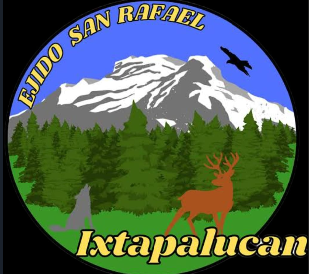 Logo Ejido San Rafael Ixtapalucan